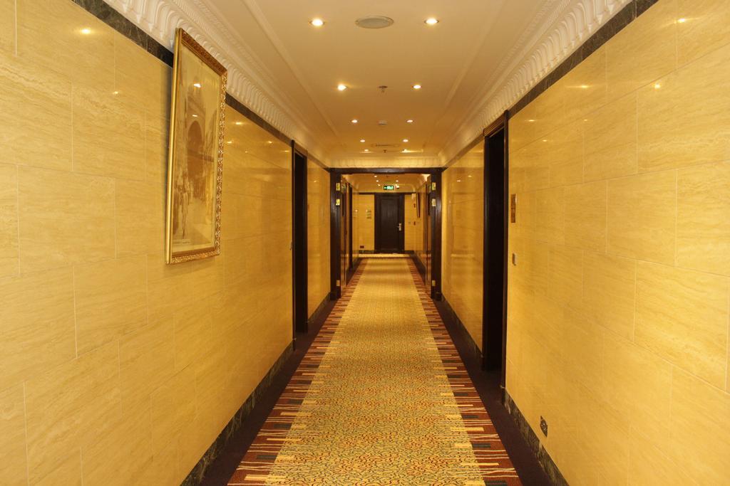 Dallah Taibah Hotel Médine Extérieur photo