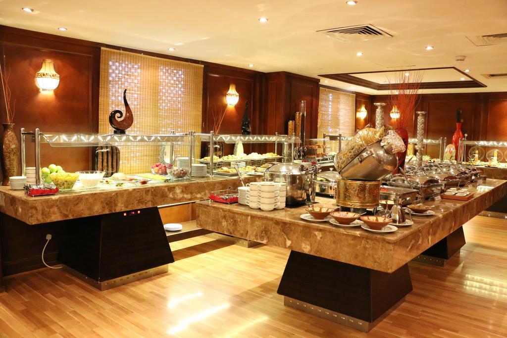 Dallah Taibah Hotel Médine Extérieur photo